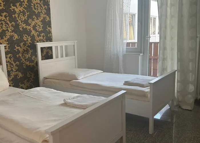 Stadtblick Apartment Hannover