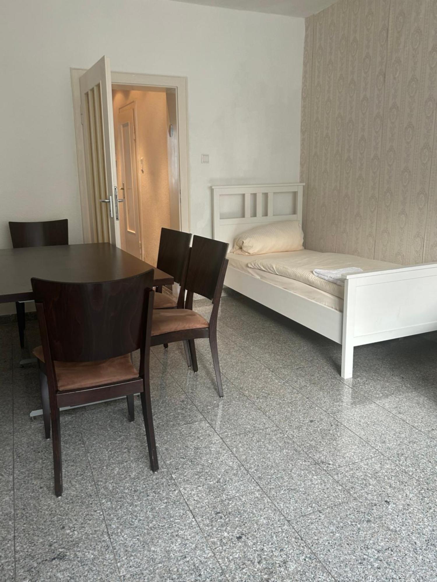 Apartment Stadtblick Hannover