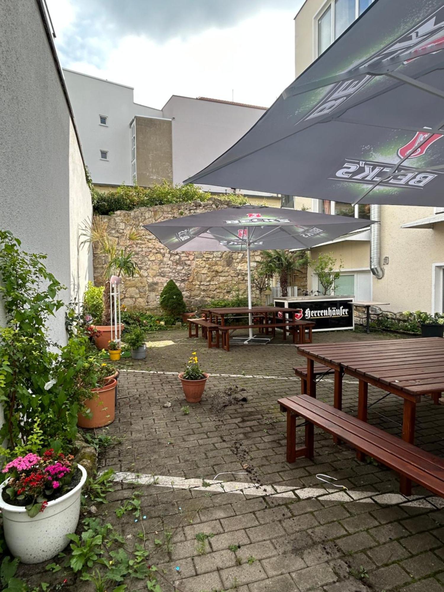 Apartment Stadtblick Hannover
